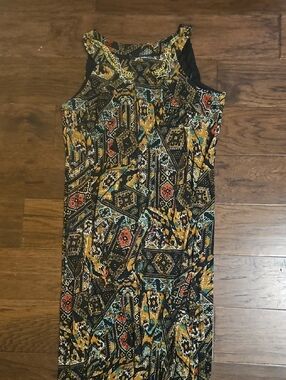 Dress / Denim 24 / 7